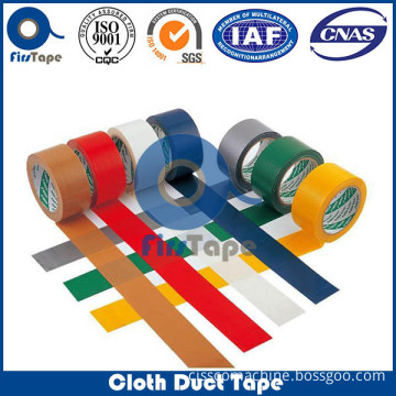 ISO SGS CERTIFICATE FLUORESCENT CLOTH TAPE